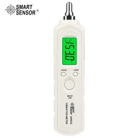 smart sensor ar63c pocket pen vibrometer meter tester measure hig precision vibation sensitivity analyzer accelerometers