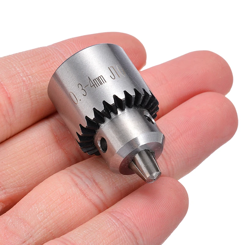 Новые патроны для микро электродвигателя зажим 0 3 4 мм с гаечным ключом/ключом и