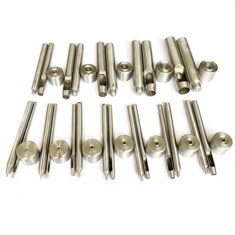 

Инструменты для удаления люверсов, пробойник, форма из углеродистой стали, 3-14 мм, инструменты для установки заклепок, покрытые тремя элемен...