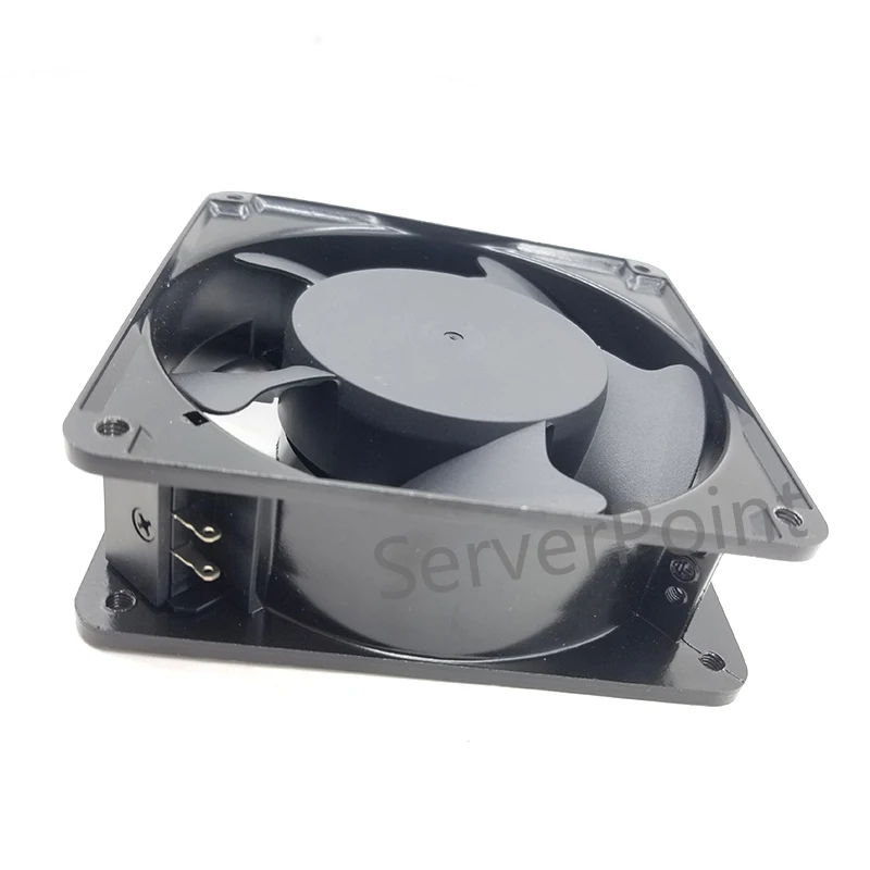 Вентилятор охлаждения Minebea 4715MS 23T B5A D00 12038 230 в 12 см оригинальный|Кулеры и системы