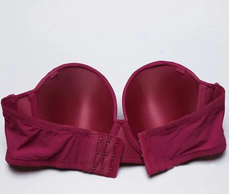 Женский бесшовный бюстгальтер с чашками пуш-ап размеры 34-44 | Женская одежда