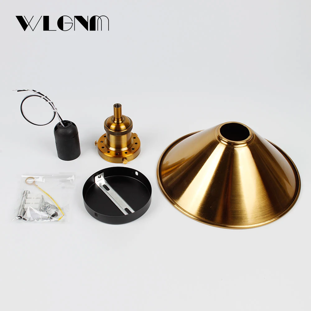 $13.26 Industrial Ceiling Light vintage ceiling lamp Retro Loft ceiling lighting American country light fixtures Free shipping