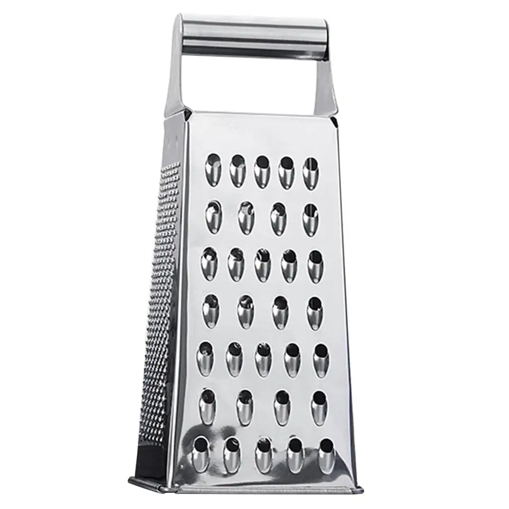4 Sides Multifunction Stainless Steel Garlic Chopper Potato Vegetable Slicer Kitchen Dining Bar Tools Gadgets | Дом и сад