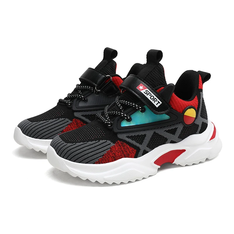 

New Fashion Casual Sneakers Boys Sports Shoes Children Unisex Tenis Infanti Running LightWeight Outdoor Soft shoes for kids