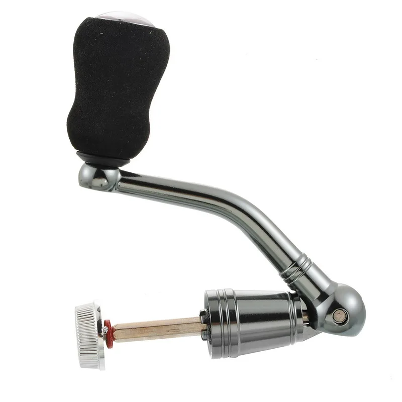 Сменная катушка ручка для рыболовной катушки спиннинга полностью Металлическая