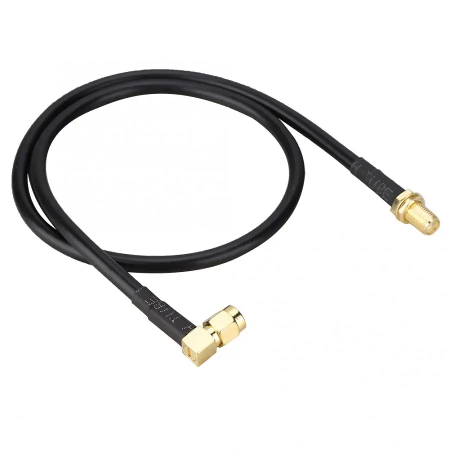 Гнездо SMA мужской удлинитель антенны для Baofeng UV 5R 82 9R плюс иди и болтай Walkie ток