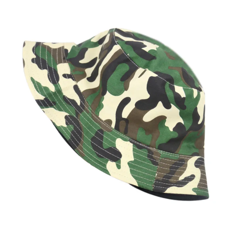 FOXMOTHER новая уличная зеленая Панама Военная камуфляжная шляпа ведро Homme Gorras Camo