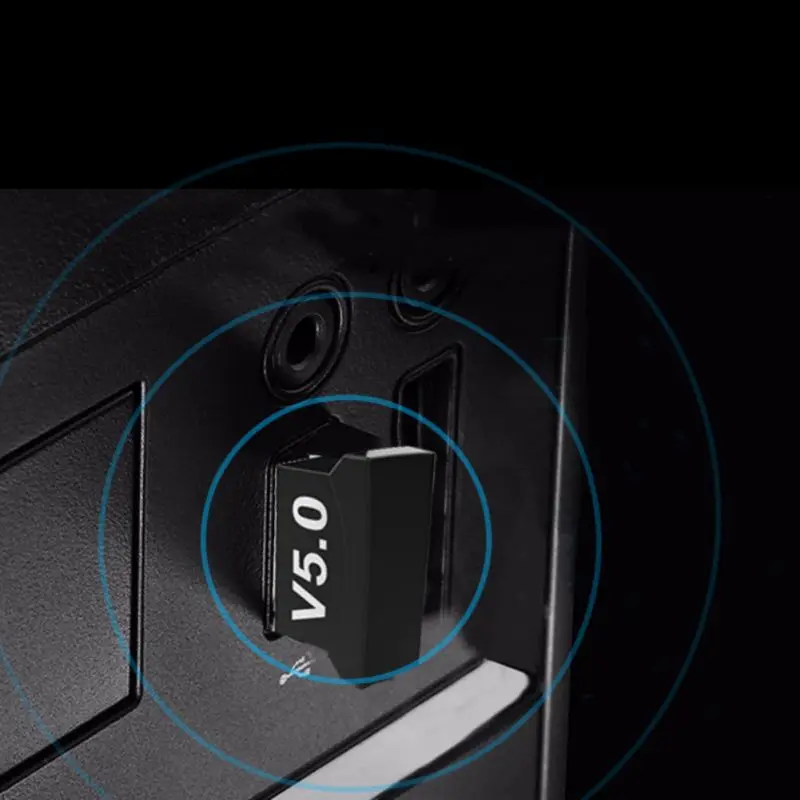 McGeSin 5,0 Bluetooth передатчик приемник Мини Портативный USB Bluetooth адаптер беспроводной аудио приемник для автомобиля динамик ноутбука