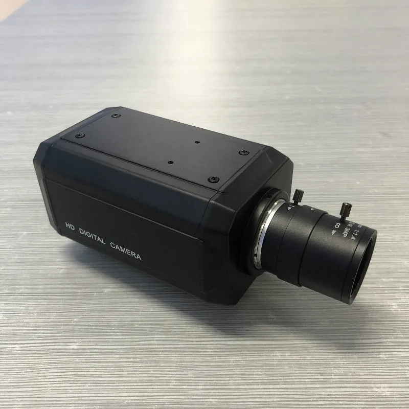 Lihmsek с 2 8 12 мм объектив 1/3 &quotSony CCD 700TVL EFFIO E воспользовались сверхнизкой | Отзывы и видеообзор