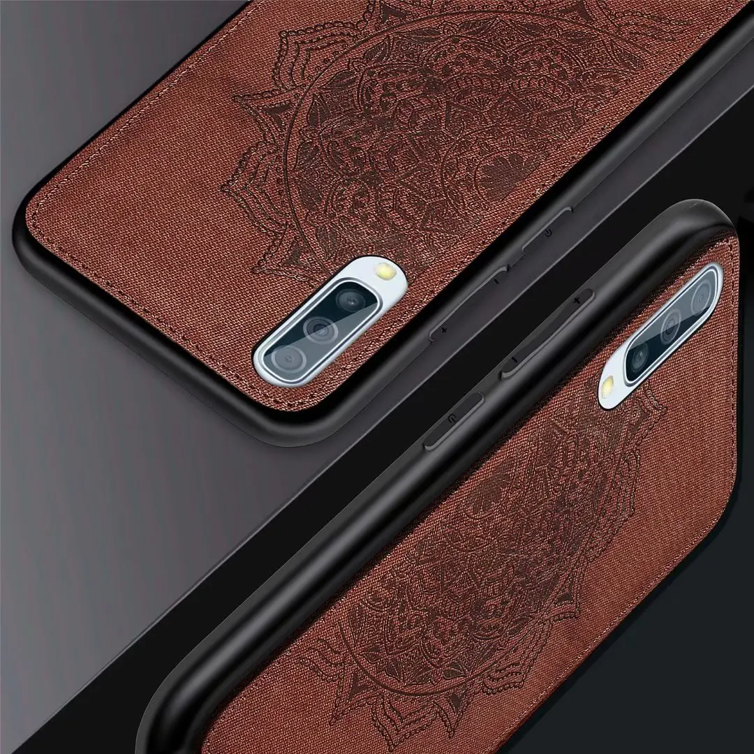 Чехол из ТПУ для Samsung Galaxy A10S 20S 30 40 50 60 70 51 71 M30S S7 Edge 8 9 10E Plus J4 J6 Note 10 Pro|Бамперы| |