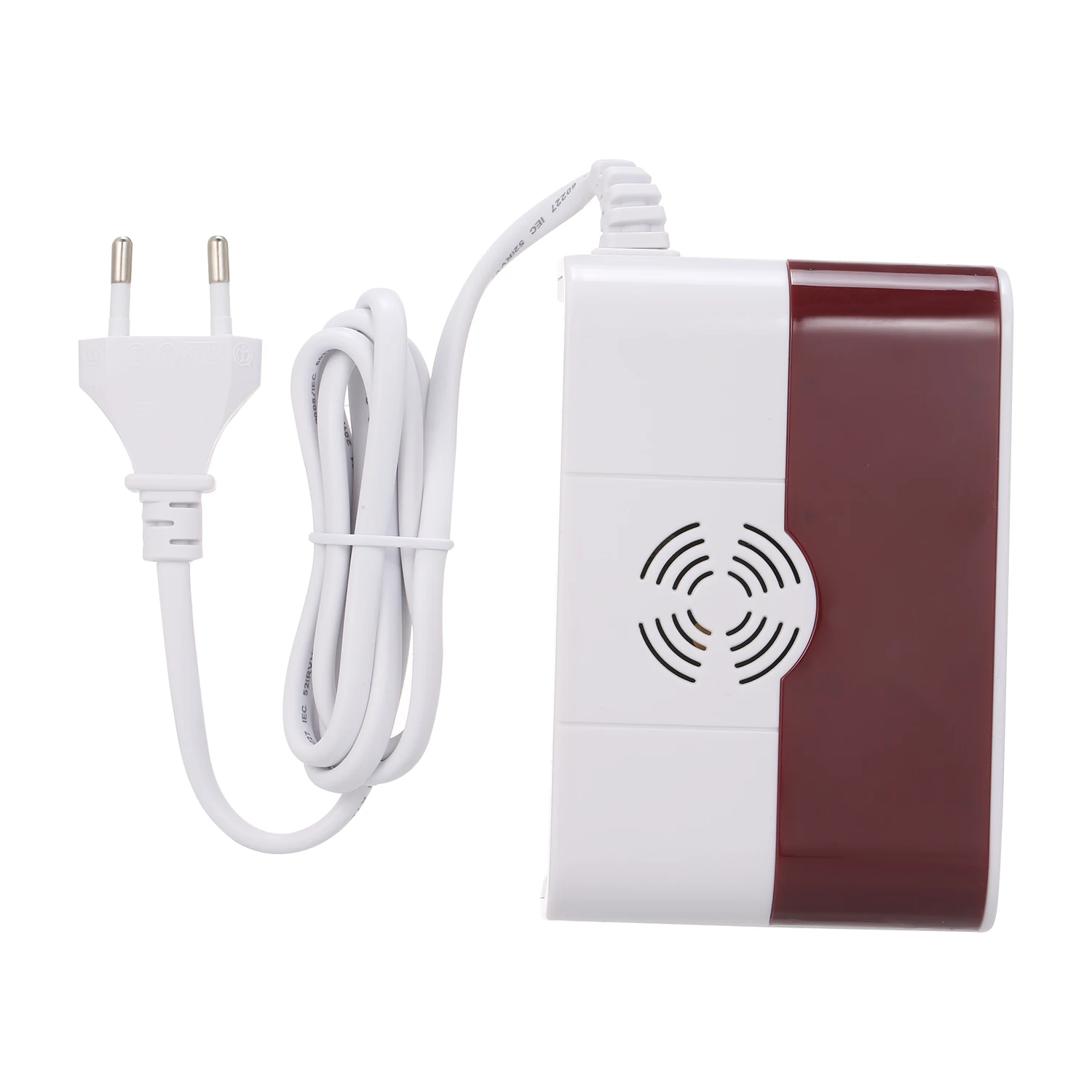 Беспроводной детектор горючих газов 433 МГц датчик Природного сжиженного