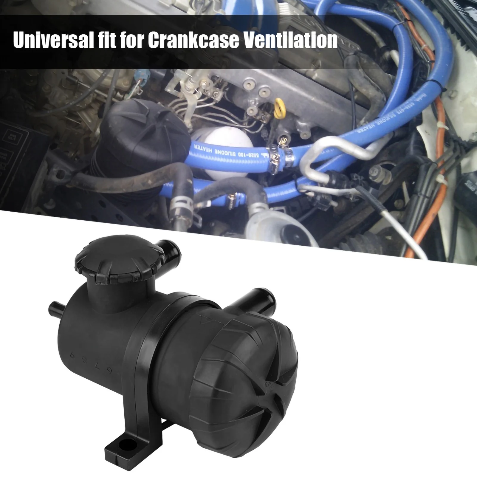 Универсальный масловоздушный сепаратор маслоуловитель из нержавеющей стали