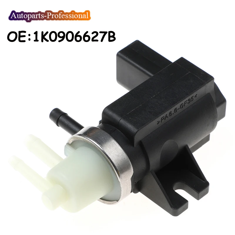 

New BOOST PRESSURE CONVERTER EGR For VW AUDI SEAT SKODA 1K0906627B 1K0906627B Car Auto accessorie