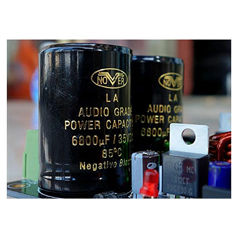 

LM1875 Amplifier Board GC Version LM1875 Low Distortion Audio Amplifier Module