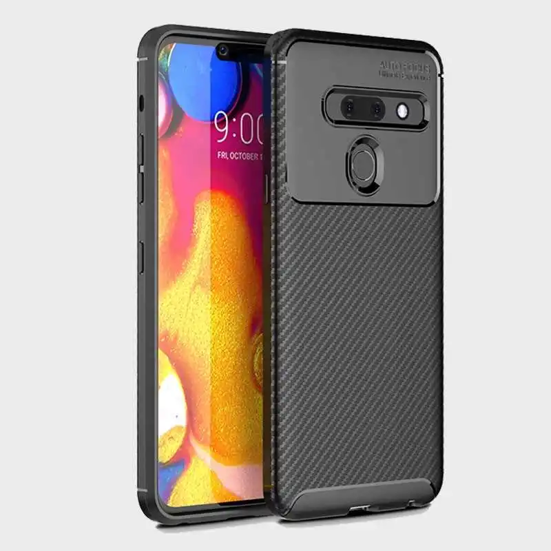 Peaktop Pattern Ударопрочный Мягкий 5 2 &quotдля LG Q8 чехол для ThinQ H970 сотового телефона |
