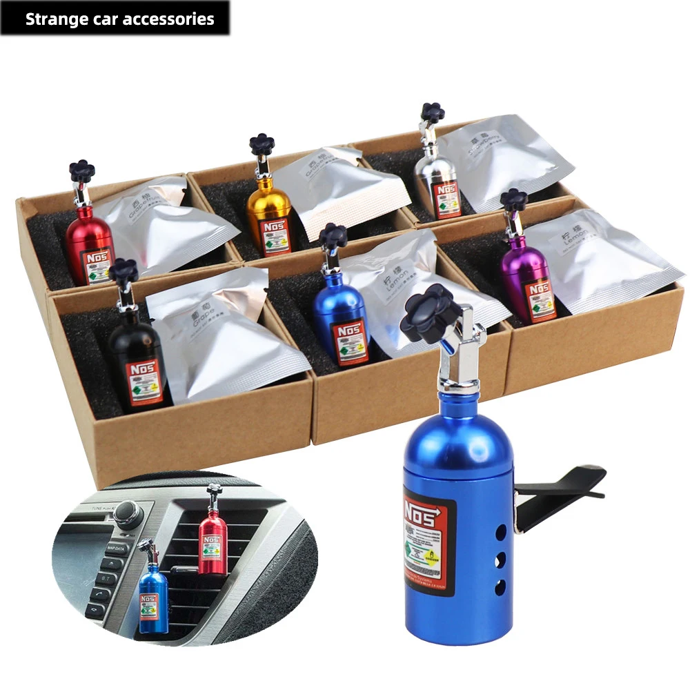 Освежитель воздуха NOS ароматизатор газовый распылитель для бутылок детали