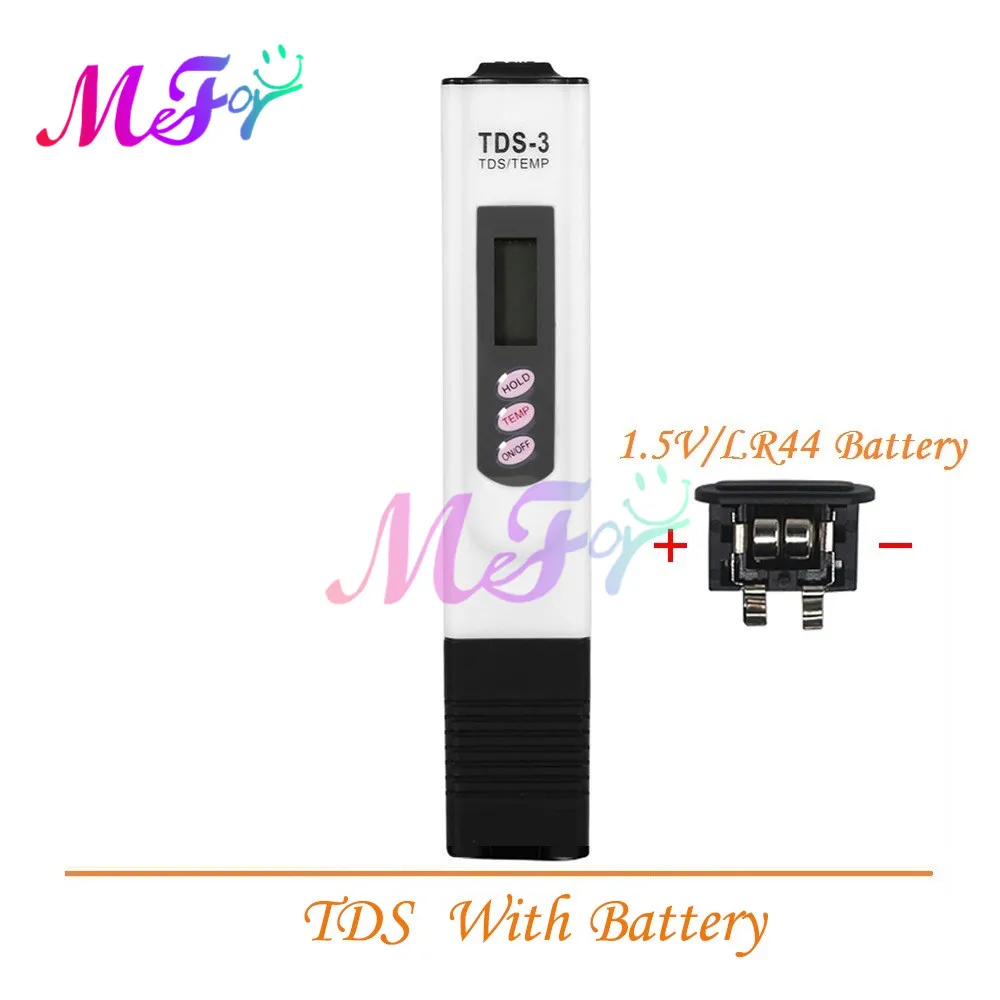 

milaike TDS Tester измеритель воды