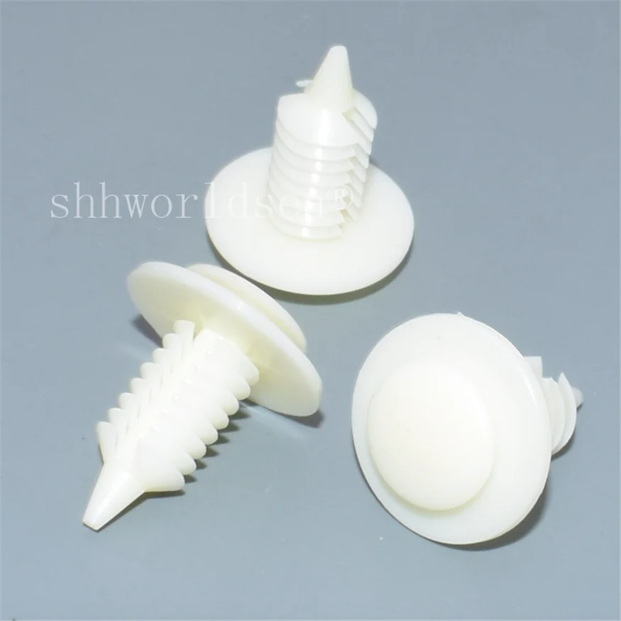 100 шт., пластиковые заклепки для Dodge Ram 1994, для Chrysler