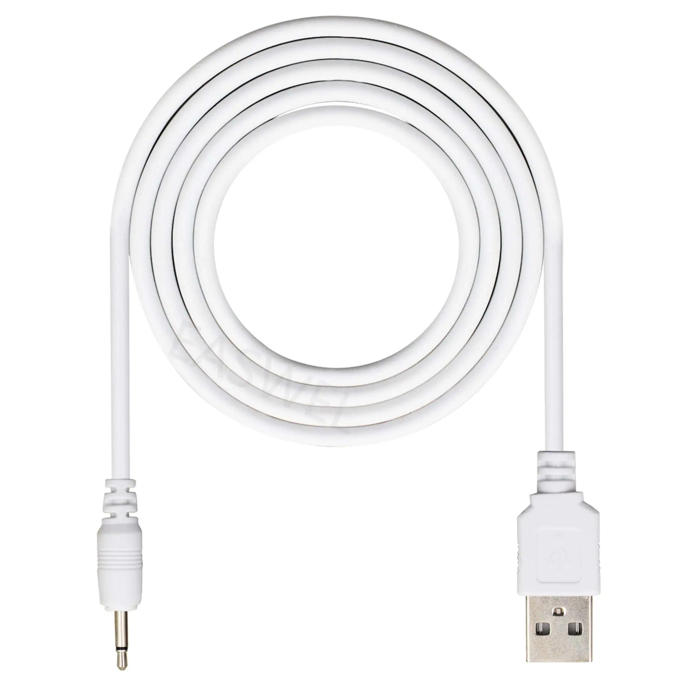 USB-адаптер питания постоянного тока зарядный кабель провод для массажера shiбари