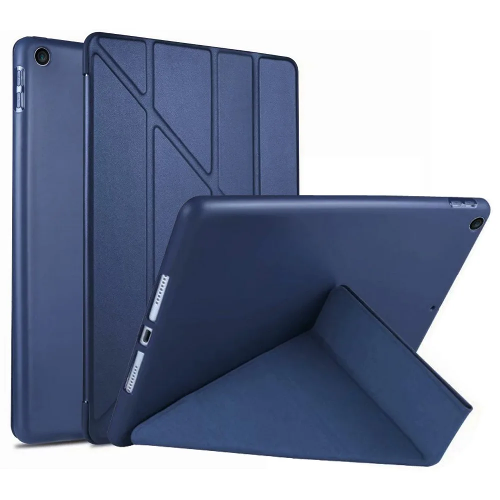 Для ipad pro 11 2020 чехол 9 7 2018 air 2 3 10 5 mini 4 умный из искусственной кожи с откидной