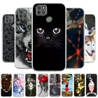 Чехол для Moto G Power 2021, силиконовый мягкий чехол из ТПУ для телефона Motorola Moto G Stylus Play 2021 E7 G30 G10 G9 Plus, чехол-бампер