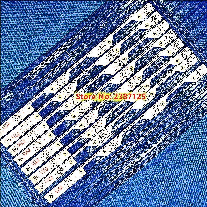 

Светодиодная лента для подсветки 4C-LB4804-ZM1 4C-LB4804-ZM01J, 8 шт. Для TCL L48P1S-CF D48A920C B48A858U