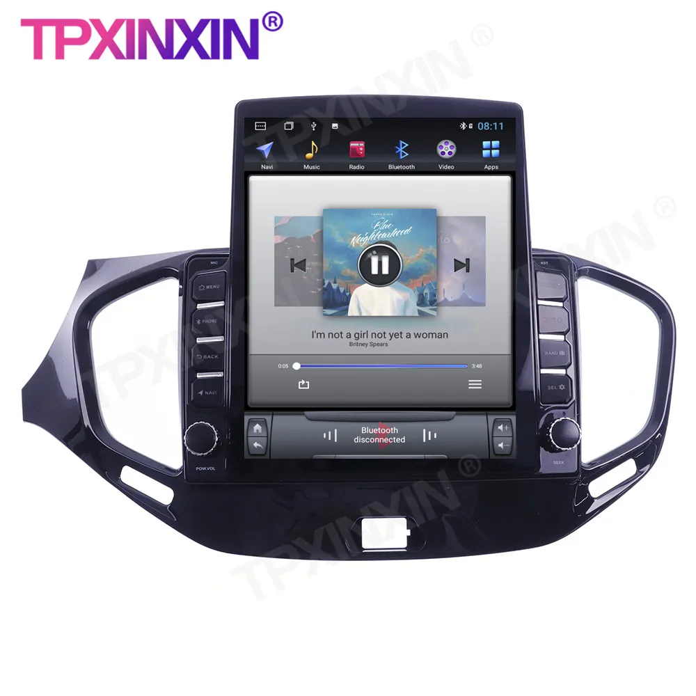 구매 LADA Vesta Cross Sport 2015-2019 Android 6 + 128G 무선 Carplay 터치 스크린 스테레오 수신기 차량용 라디오 플레이어 IPS 스크린