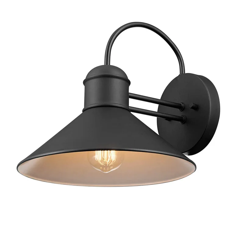 

American Country Style Loft Wall Outdoor Lamps Warehouse Industrial Living Room Pastoral Aisle Bedside Bar Decorative Wall Lamp