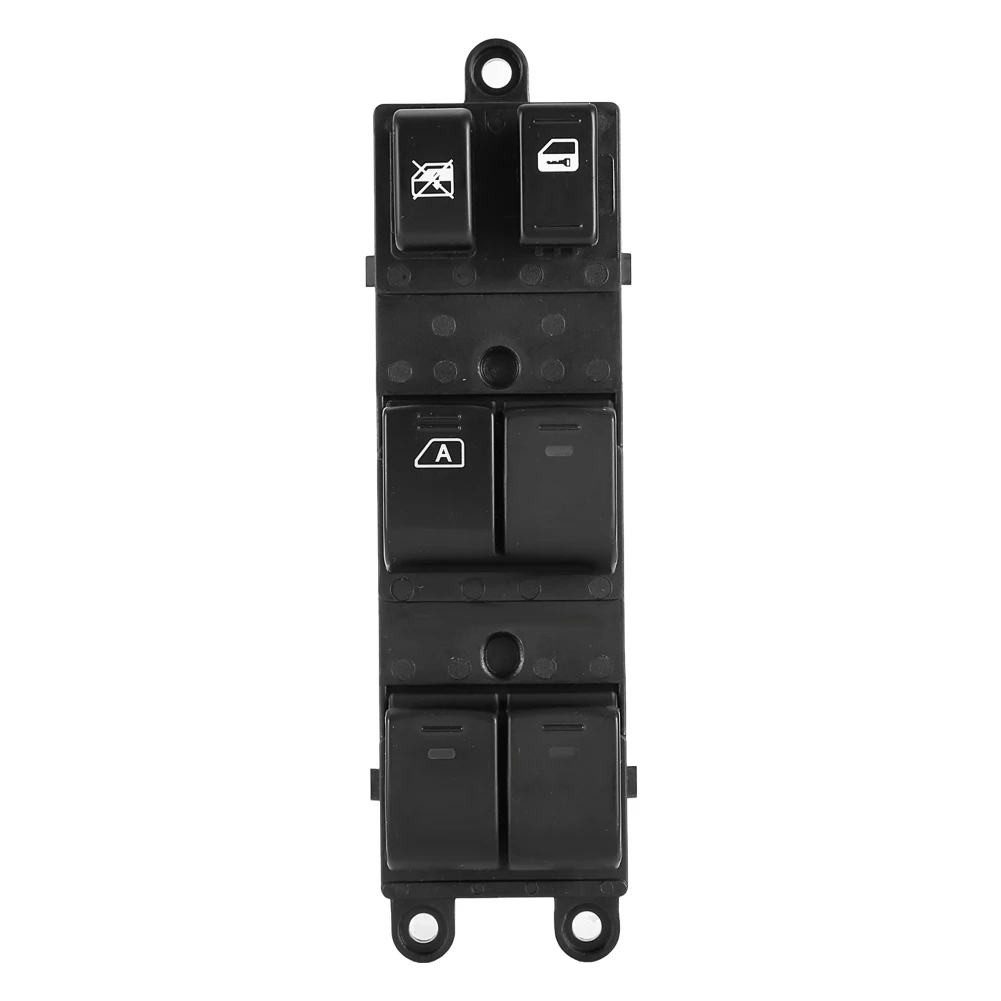 Электрическая кнопка переключения стеклоподъемника 25401 ZJ60A 25401ZE80A DWS372 для Nissan Sentra