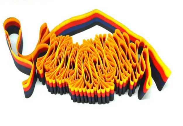 Совместимая сменная лента 3x для Epson DLQ3500K DLQ-3250K DL300K4C 4 цвета