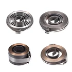 Uxcell 1-2 шт. сверлильный пресс OD 38 мм-76 мм катушка для возврата катушки пружинный стальной стационарный сверлильный ПРЕСС ВЕСНА