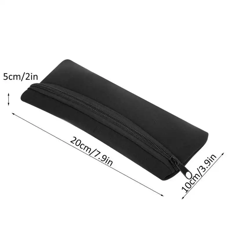 Портативный пенал на молнии спереди для семейного пикника многофункциональная