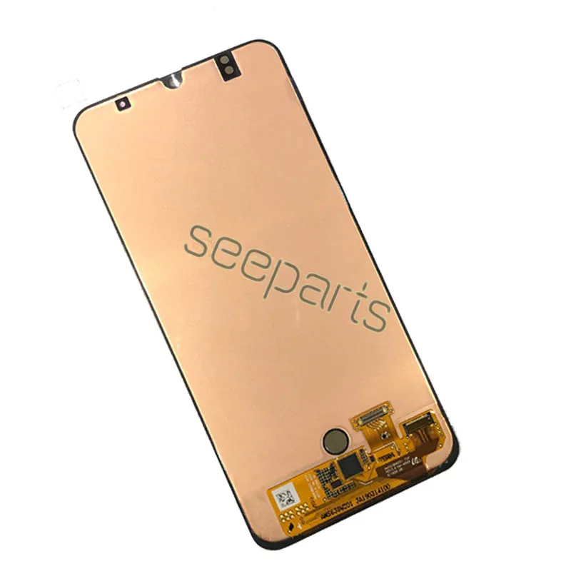 6," для samsung Galaxy A50 ЖК-дисплей для Galaxy A50 A505F ЖК сенсорный экран дигитайзер в сборе для samsung A50 ЖК-дисплей