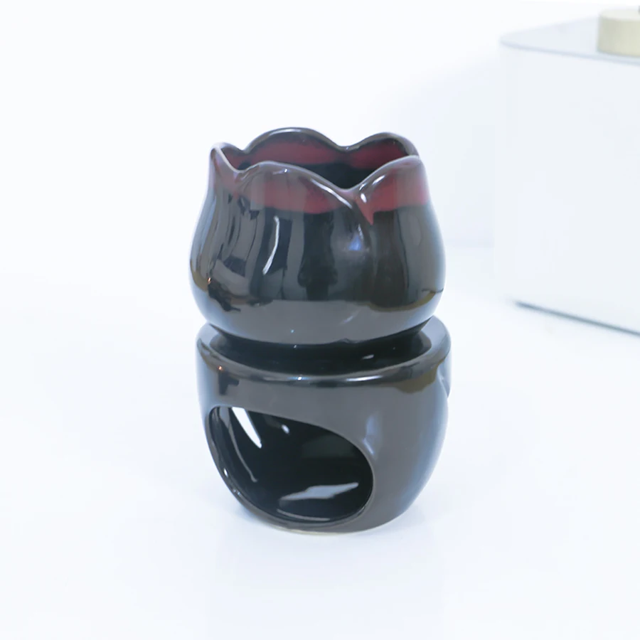 Креативная лампа для ладана Большой Емкости Увлажнитель воздуха масло тепло