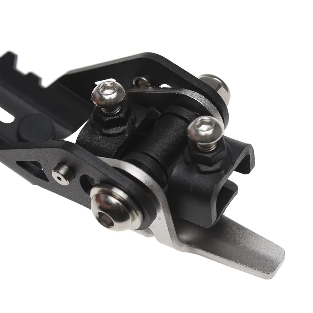 

Motorcycle Aluminum Front Pedal Foot Pegs for BMW R1200GS LC 2013-2017