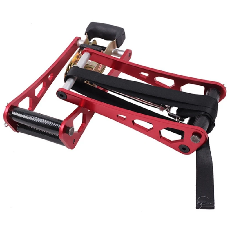 Блочный лук Охота крест соединение шкив прочный металлический портативный