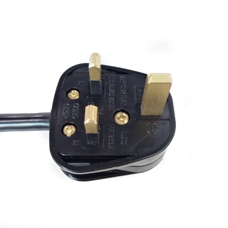 Удлинитель кабеля питания с европейской вилкой 0 5/1 5/3/5 м|Удлинители