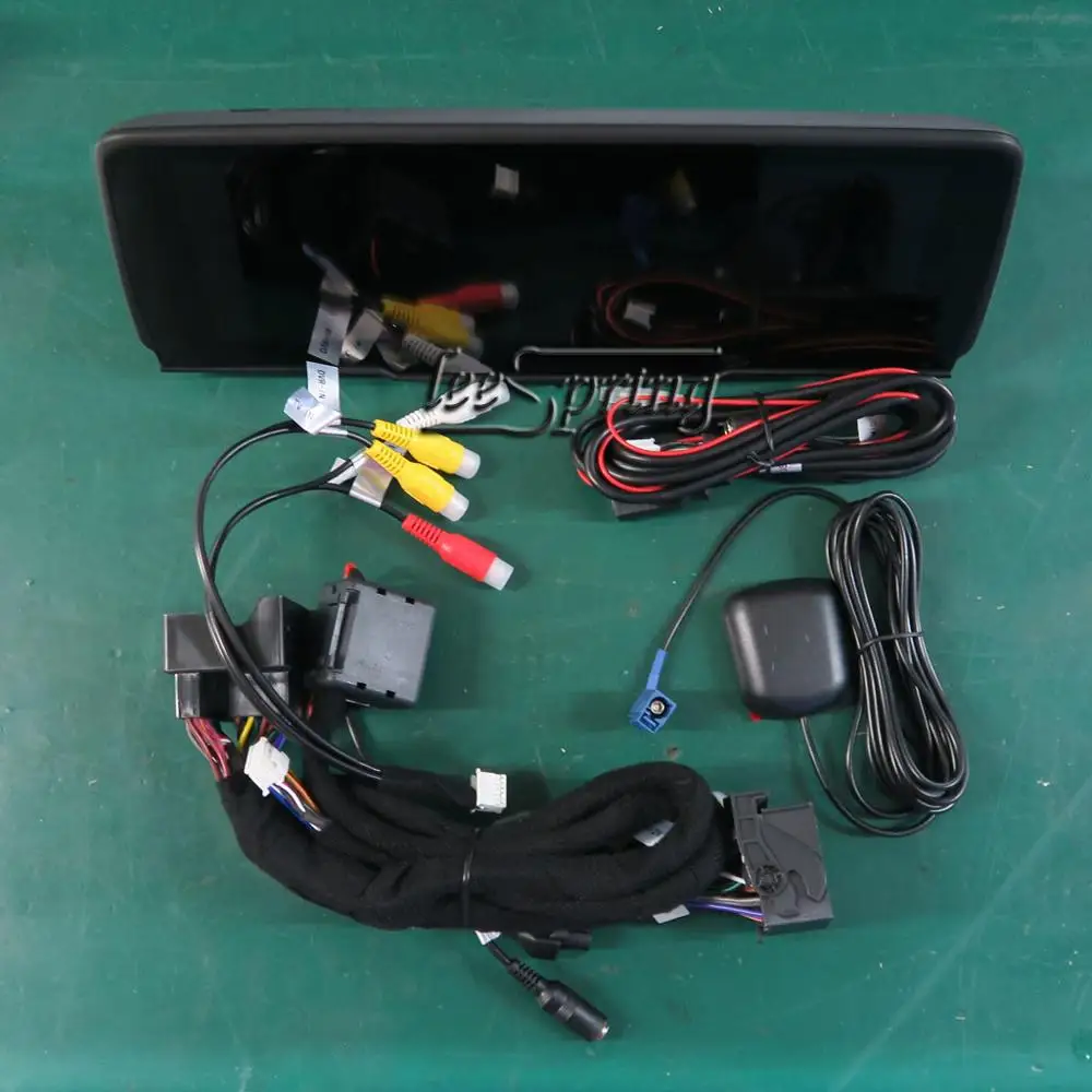 Автомобильный медиаплеер с экраном 10 25 дюйма Android 9 0 для BMW X3 G01 X4 G02 EVO ID6 2018 GPS