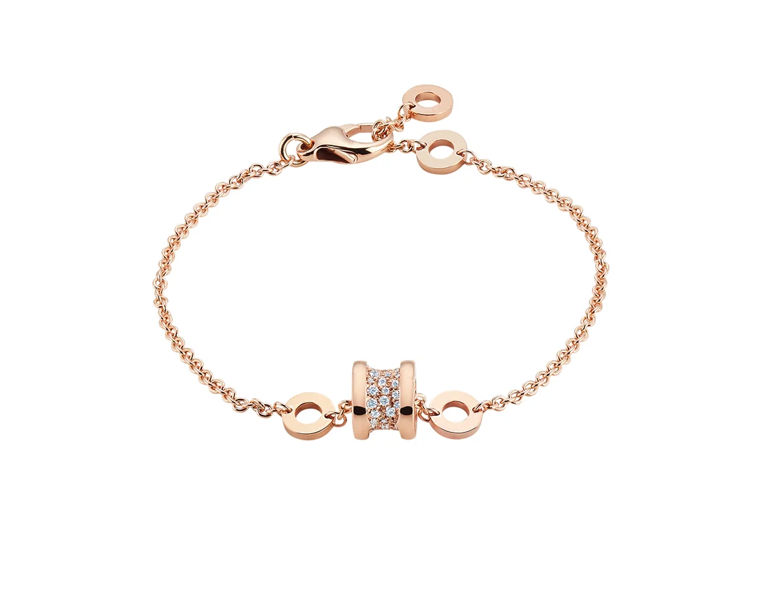 

1:1Men's and women's sterling silver bracelet, Fashion Pendant Bracelet, festival, Valentine's Christmas gift