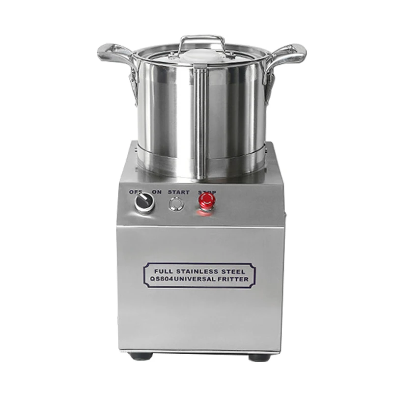 Промышленная коммерческая кухня электрическая нержавеющая сталь еда имбирь