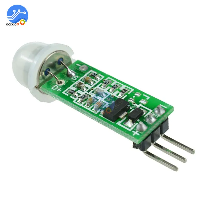 HC SR505 модуль мини зондирования для корпуса Arduino датчика человека режим датчик