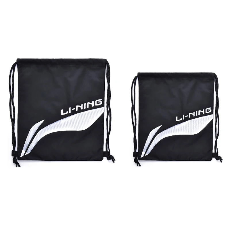 Li-Ning унисекс мужская и женская обувь сумка многофункциональные сумки для