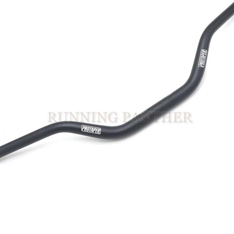 N Мотоцикл 28 мм CNC 1-1/" Fat Bar руль Грипсы колодки для KTM HONDA KAWASAKI SUZUKI YAMAHA Protaper Pro Dirt Bike Motorcross - Цвет: N