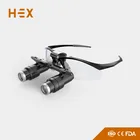 FD-501K 4X 5X 6X стоматологическая ЛОР хирургия медицинская рамка Kepler бинокулярная Лупа