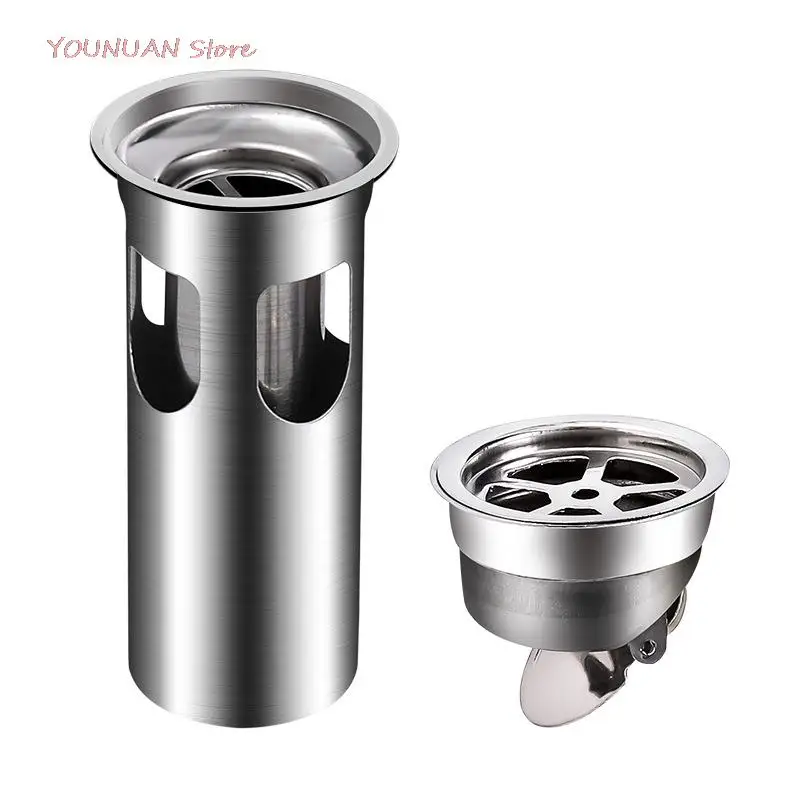 

Большая распродажа, Сливная крышка раковины для душа, заглушка, впитыватель волос, анти-засос, фильтр из нержавеющей стали для слива пола