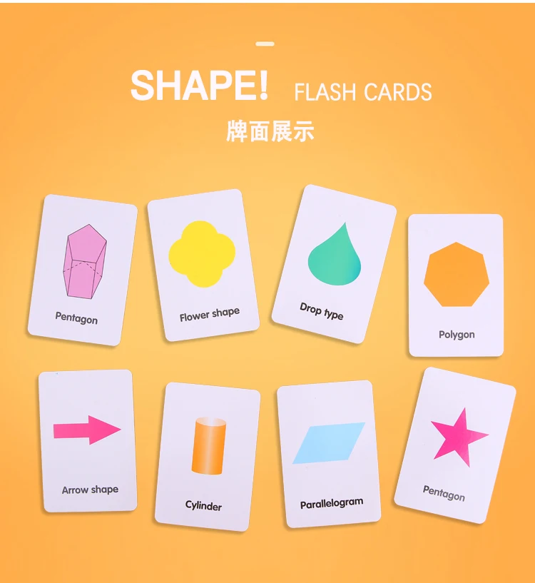 Буквы Baby игральных карт образовательная карточка игры дети изучают флэш-карты английские слова Раннее Обучение карты ребенка для игры в покер карты