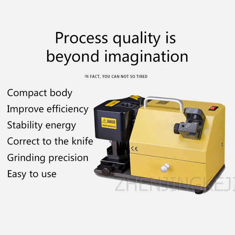 

Milling Cutter Grinder Milling Cutter Grinding Machine Grinding Tungsten Steel Milling Cutter Artifact Tool Grinding Machine