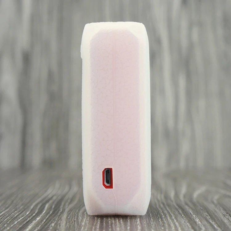 5pcs Texture case for Smoant naboo 225W Pod Kit silicone skin rubber sleeve protective cover fit Naboo | Аксессуары для