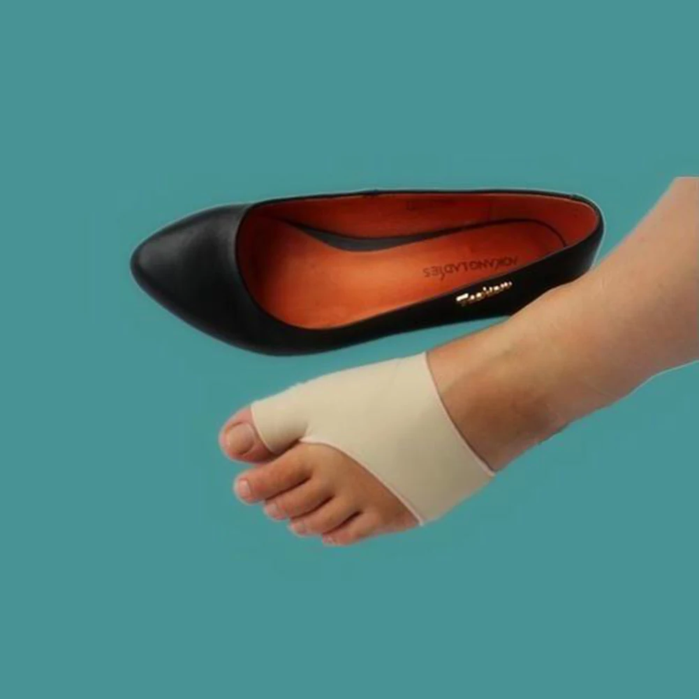 1 пара большой палец вальгусный корректор ортопедический Уход за ногами