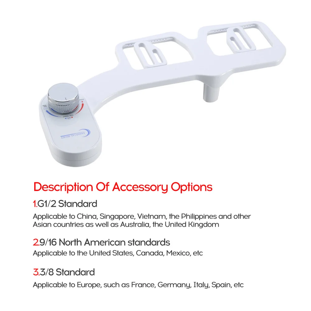 Сиденье для унитаза биде чехол ванная комната кран простая чистка сиденье